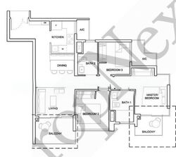 High Park Residences (D28), Apartment #502926261